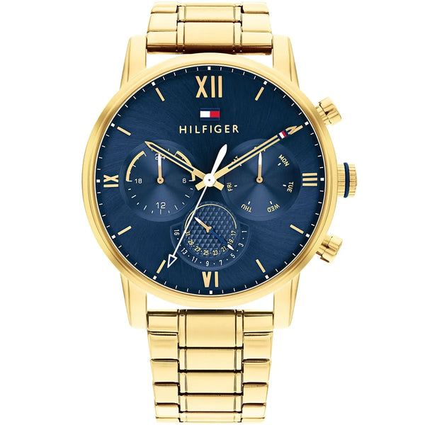 Tommy Hilfiger Sullivan Chronograph Blue Dial Watch for Men-1791880