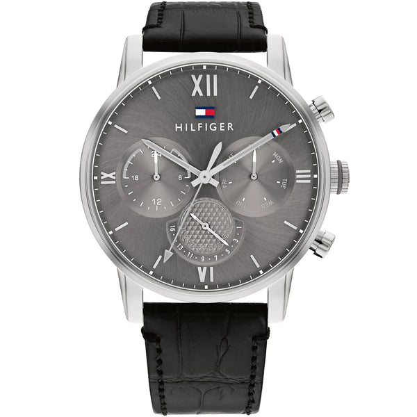 Tommy Hilfiger Sullivan Chronograph Gray Dial Watch for Men-1791883
