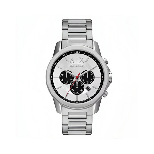 Armani Exchange Chronograph Stainless Steel Watch for Men AX1742