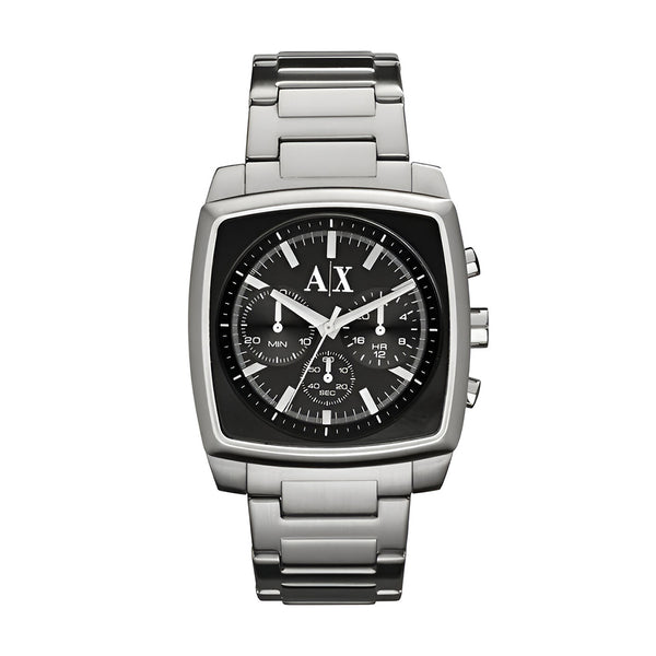 Armani Exchange Stockton Chronograph Watch For Men AX2253