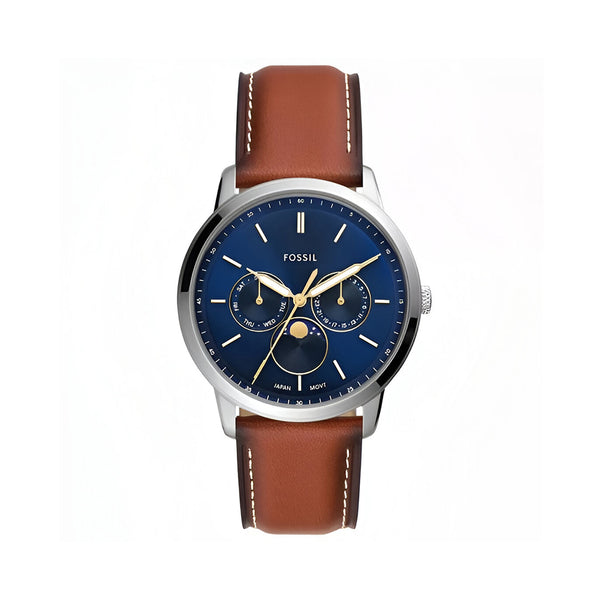 Fossil Neutra Minimalist Moonphase  for Men - FS5903