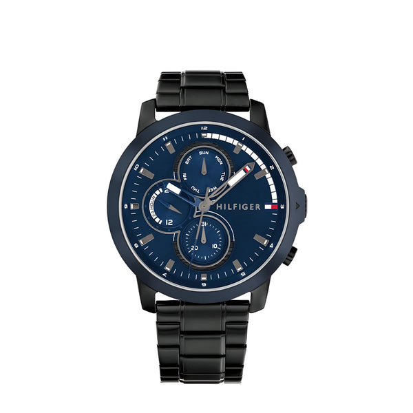 Tommy Hilfiger Jameson Le blue Chronograph Watch for Men-1792049