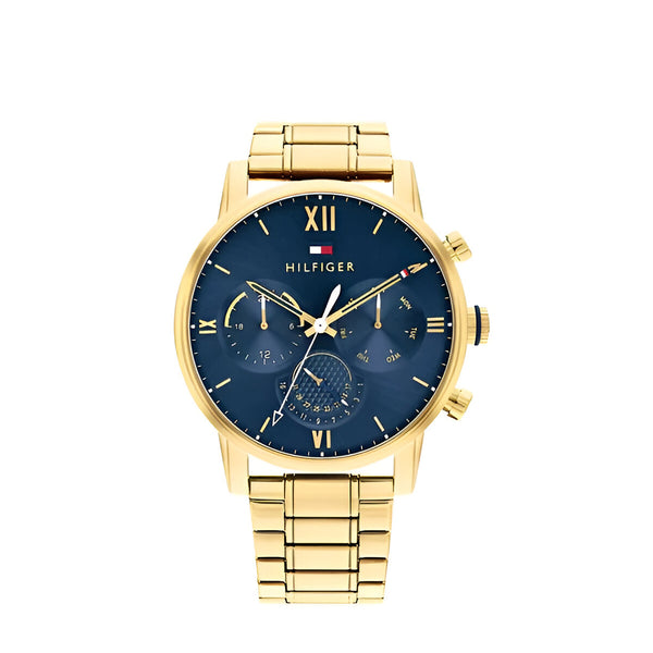 Tommy Hilfiger Sullivan Chronograph Blue Dial Watch for Men-1791880