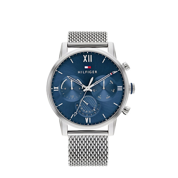 Tommy Hilfiger Sullivan Chronograph Blue Dial Watch for Men-1791881