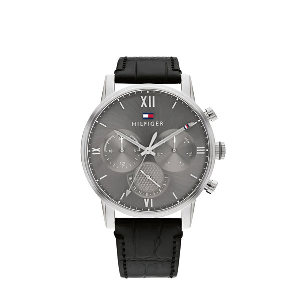 Tommy Hilfiger Sullivan Chronograph Gray Dial Watch for Men-1791883