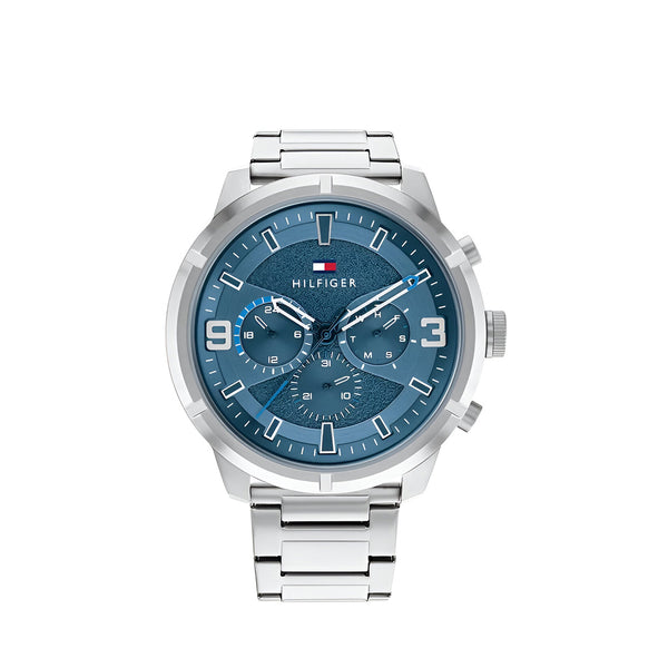 Tommy Hilfiger Wild Chronograph Blue Dial Watch for Men-1792077