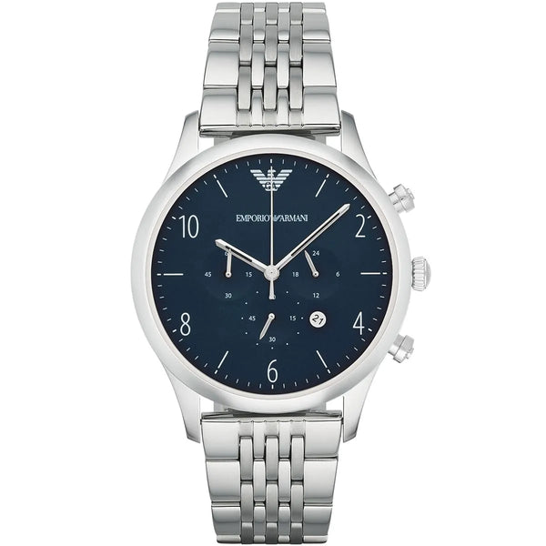 Emporio Armani Chronograph Beta Large Watch for Mens- AR1942
