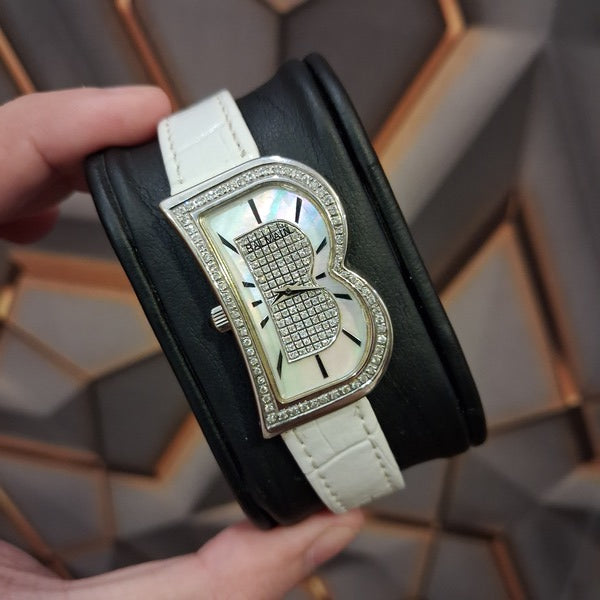 Pierre Balmain Original Diamond Preowned Swiss Watch for Women