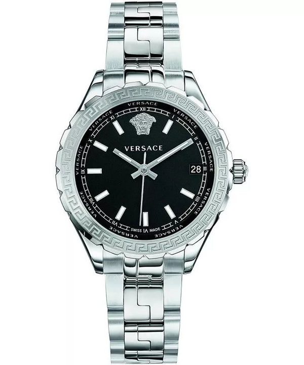 Versace V12020015 Hellenyium GMT ladies watch